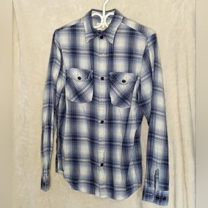 Ralph Lauren Plaid Shirt